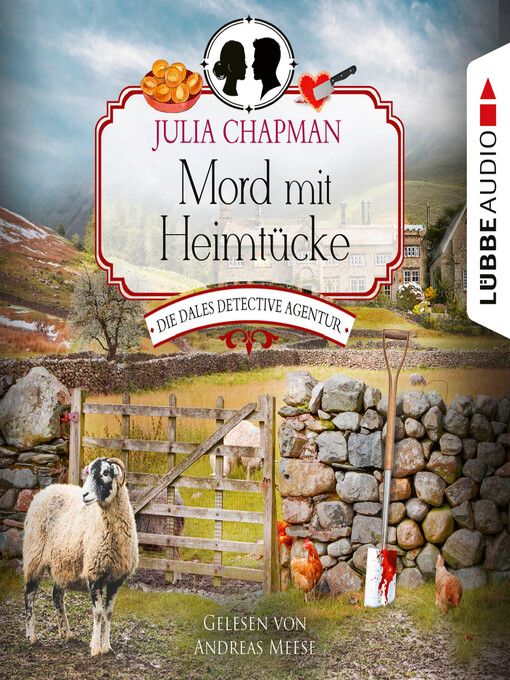 Titeldetails für Mord mit Heimtücke--Die Dales Detective Agentur, Teil 2 nach Julia Chapman - Verfügbar